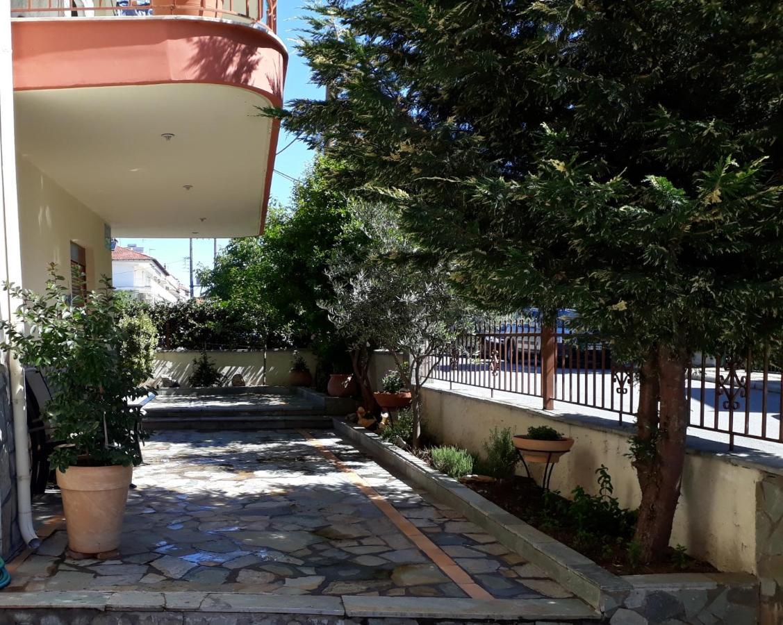 Olympus Vacation Paradise Daire Litóchoron Dış mekan fotoğraf