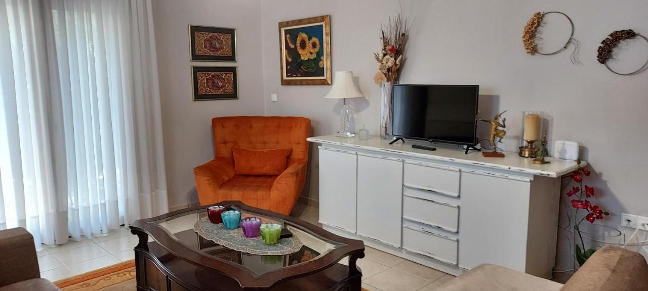 Olympus Vacation Paradise Daire Litóchoron Dış mekan fotoğraf