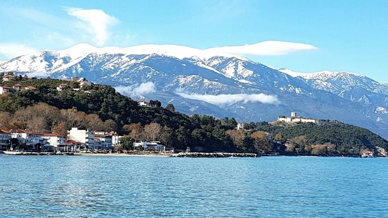 Olympus Vacation Paradise Daire Litóchoron Dış mekan fotoğraf