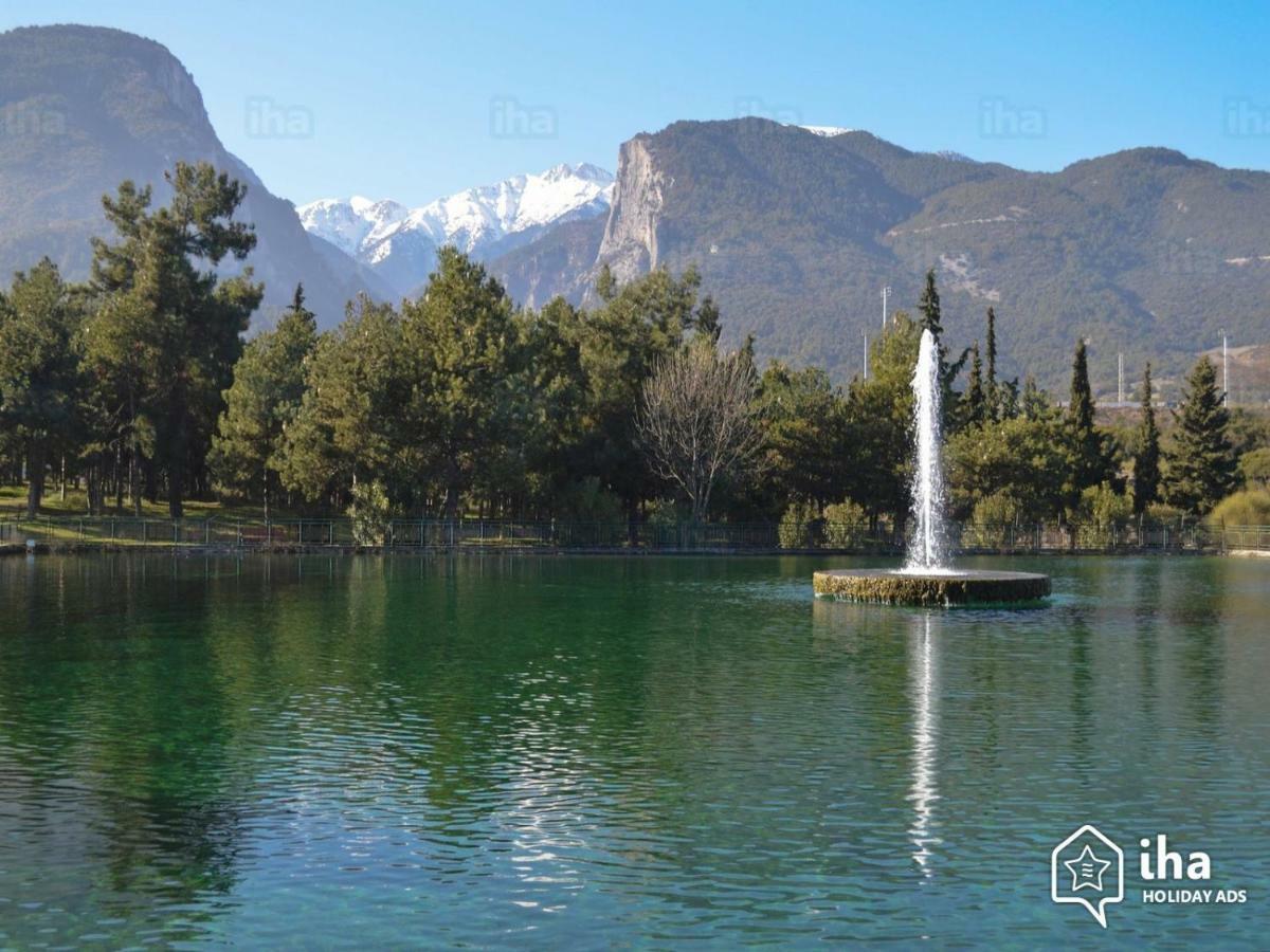 Olympus Vacation Paradise Daire Litóchoron Dış mekan fotoğraf